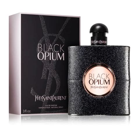 black opium ysl parfum 90ml